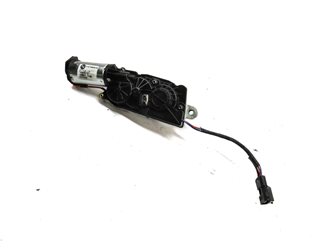 2011 BMW X5 (E70) REAR TRUNK STRIKER PLATE LOCK LATCH w/ ACTUATOR — exact item pictured